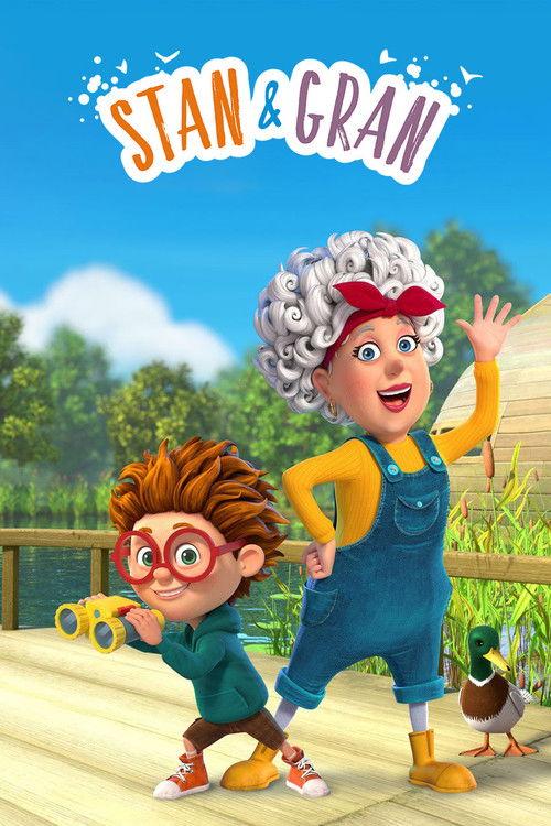 Poster for Stan & Gran