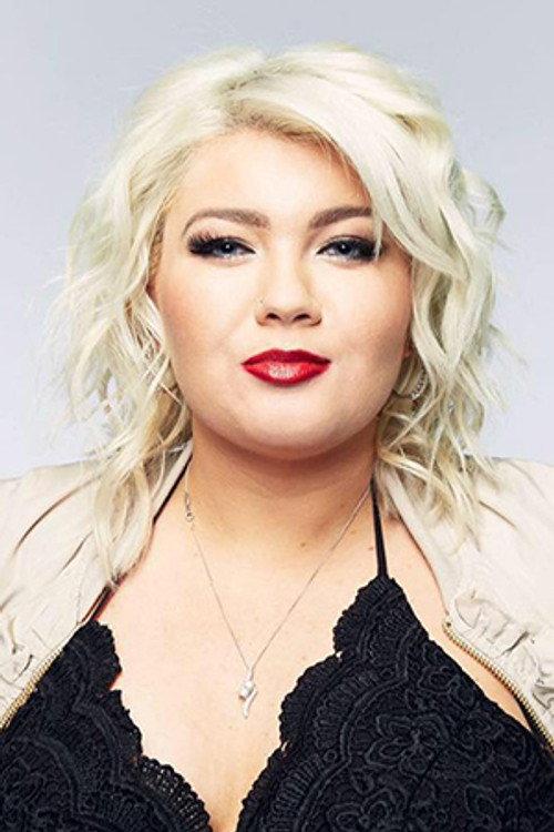 Portrait of actor Amber Portwood