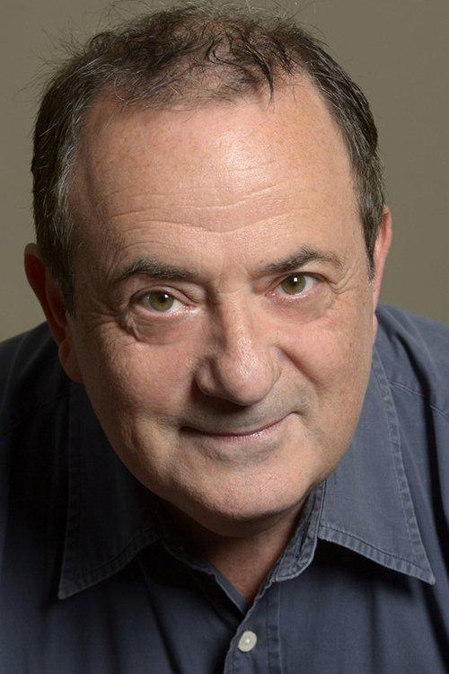 Portrait of actor Bruno Abraham-Kremer