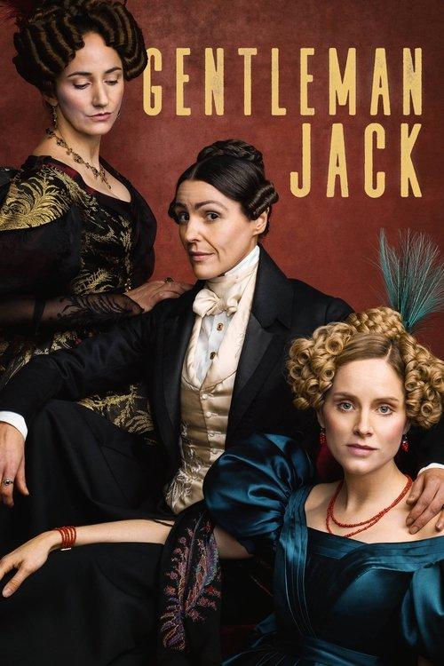 Poster for Gentleman Jack