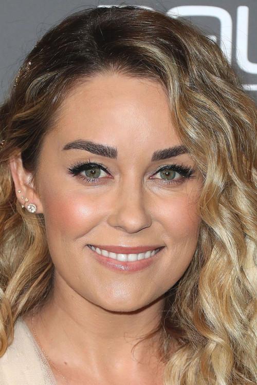 Portrait of actor Lauren Conrad