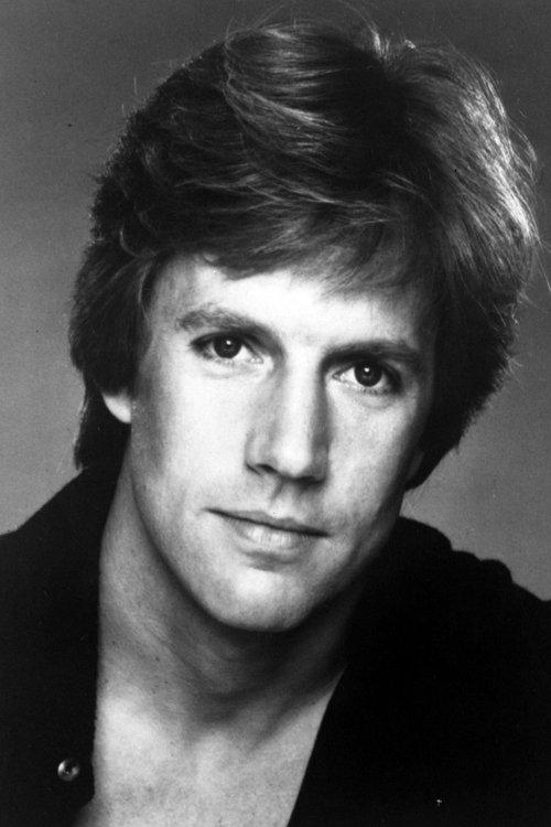 Portrait of actor Jameson Parker