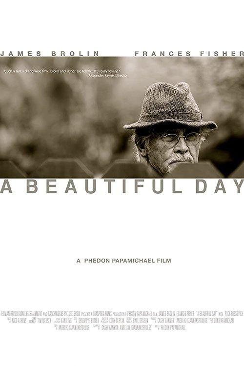 Poster for A Beautiful Day