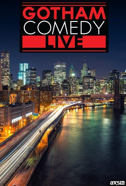 Poster for Gotham Comedy Live