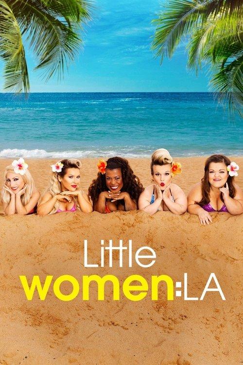 Poster for Little Women: LA