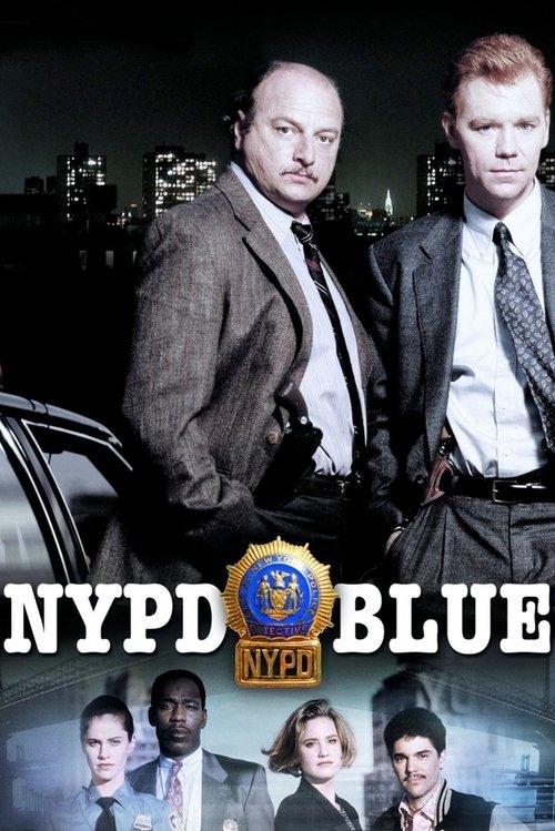 Poster for NYPD Blue
