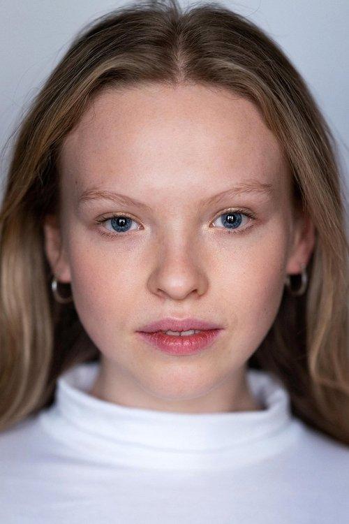 Portrait of actor Laura Marcus