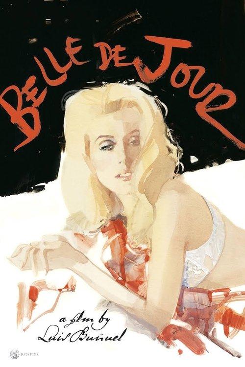 Poster for Belle de Jour