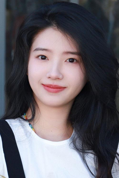 Portrait of actor He Landou