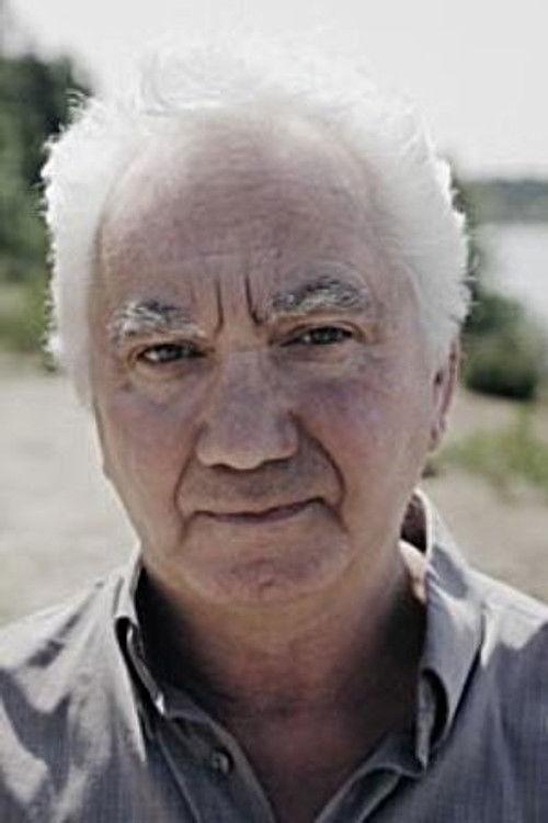 Portrait of actor Charlie Hendricks