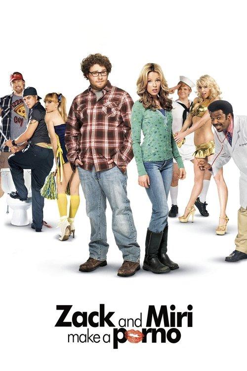 Poster for Zack and Miri Make a Porno