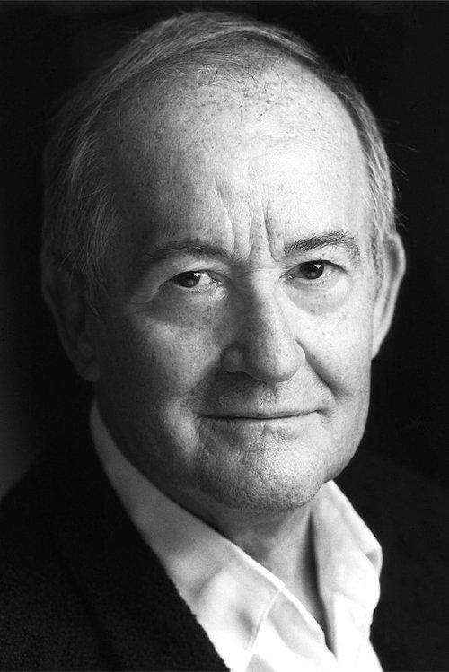 Portrait of actor Charles Kay