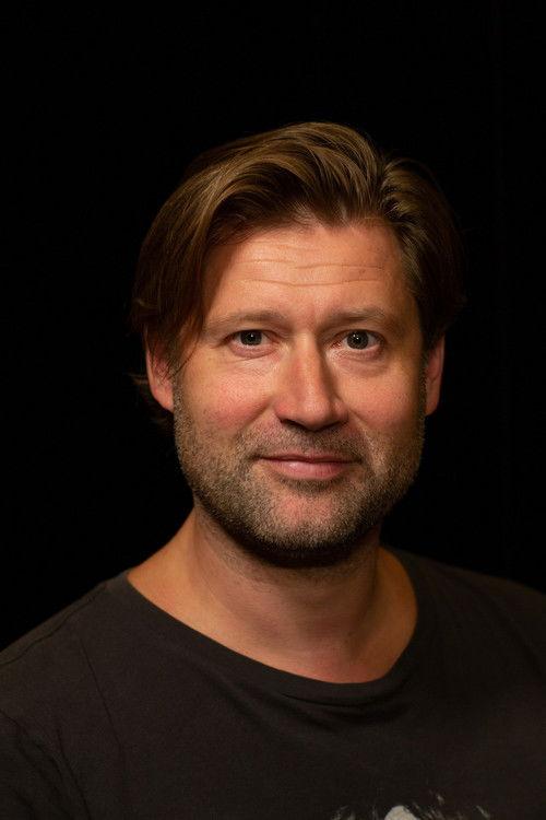 Portrait of actor Lari Halme