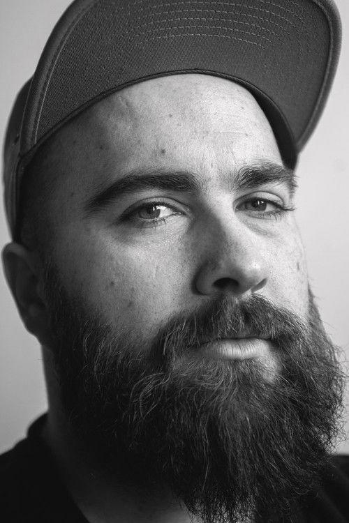 Portrait of actor Jonathan Roberge