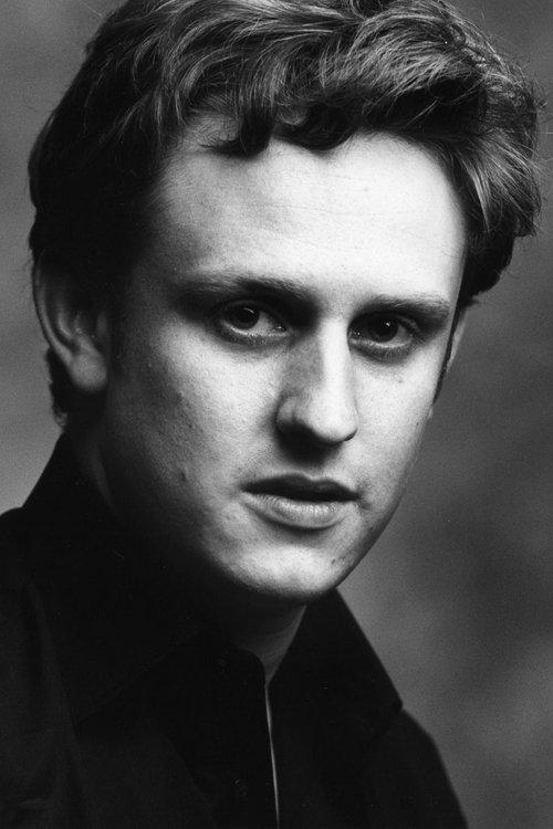 Portrait of actor Richard Goulding