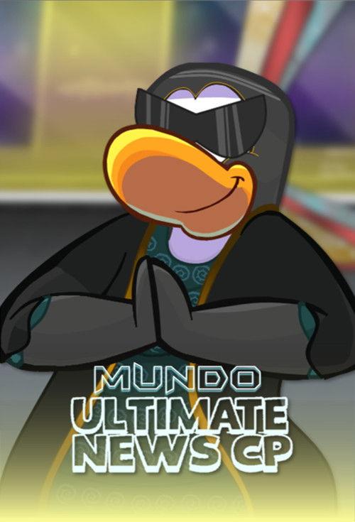 Poster for Mundo Ultimate News Cp