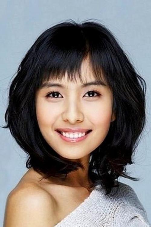 Portrait of actor Kim Hye-na