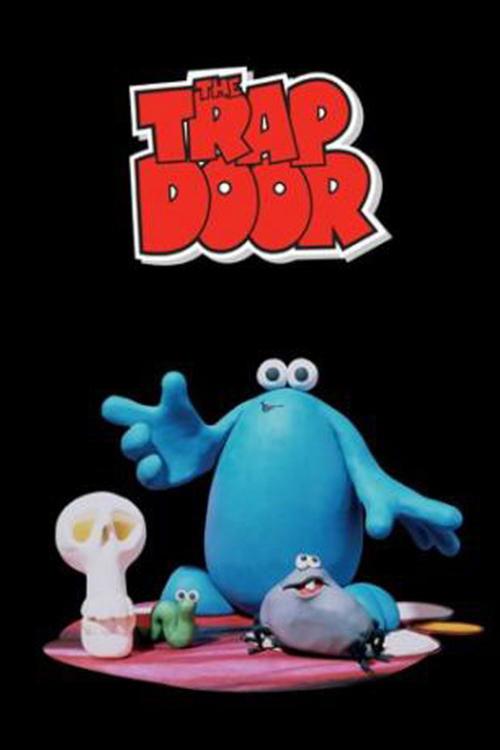 Poster for The Trap Door