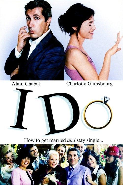 Poster for I Do