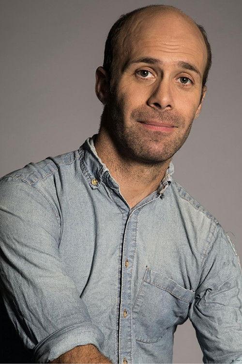 Portrait of actor Nathan Barnatt