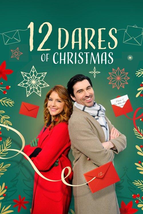 Poster for 12 Dares of Christmas