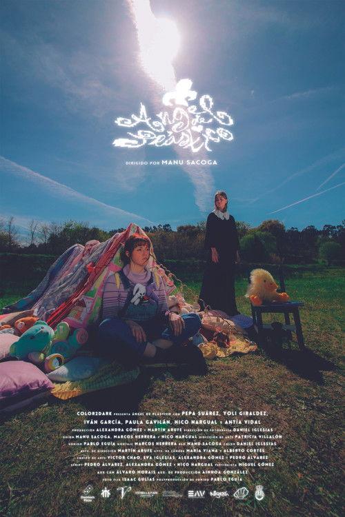 Poster for Ángel de Plástico