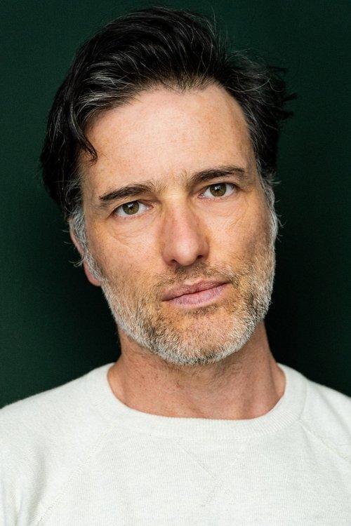 Portrait of actor Ed Stoppard