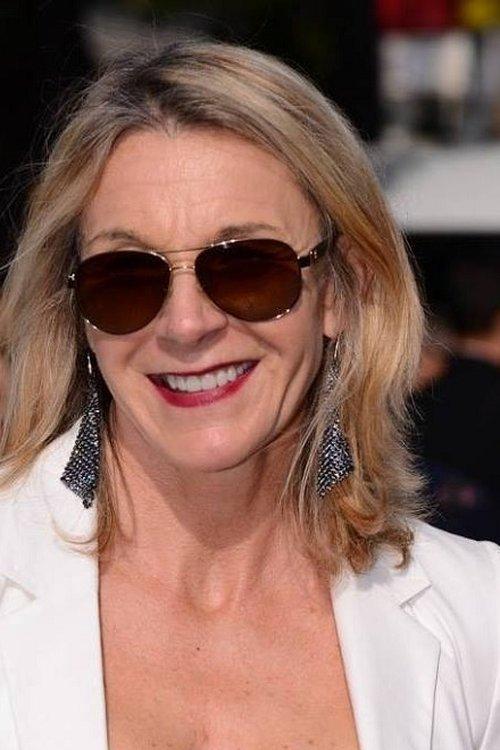 Portrait of actor Christel Henon