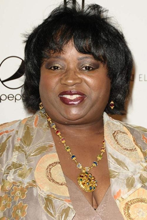 Portrait of actor Vickilyn Reynolds