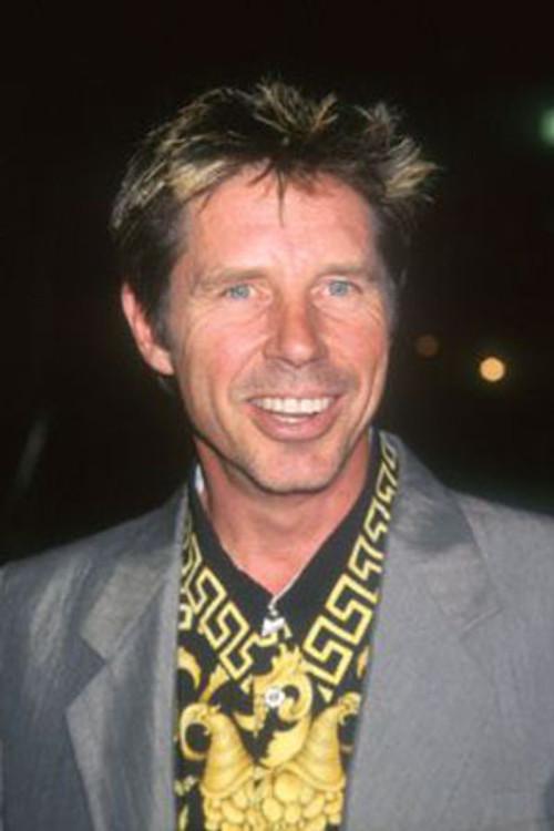 Portrait of actor John Doe