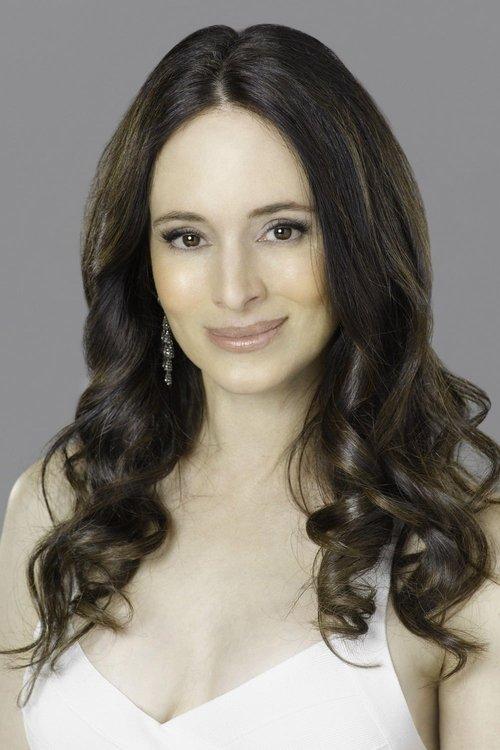 Portrait of actor Madeleine Stowe