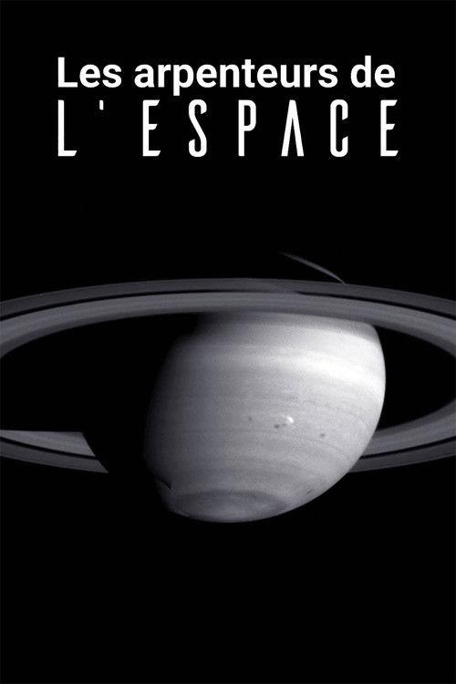 Poster for Les arpenteurs de l'espace