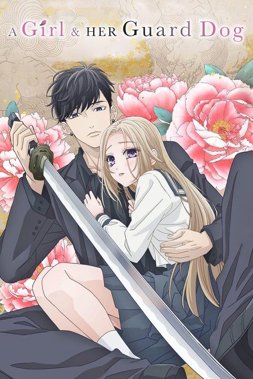 Poster for A Girl & Her Guard Dog