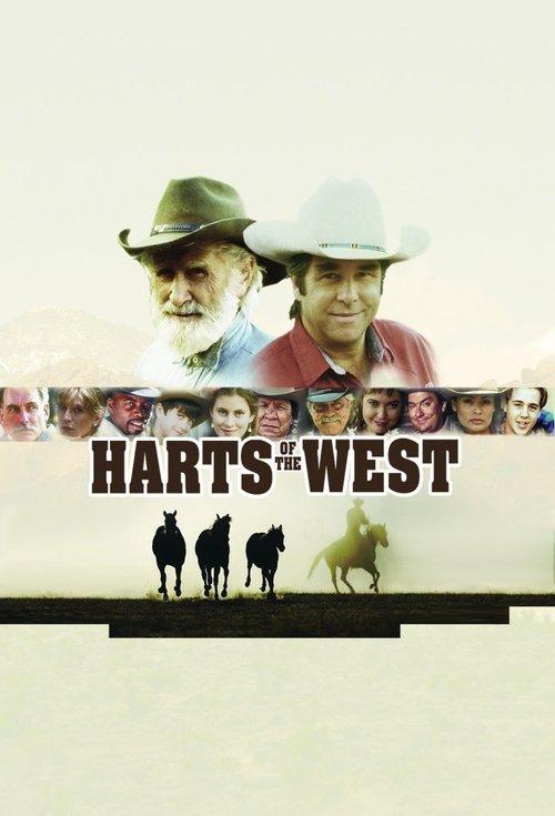 Poster for Harts of the West