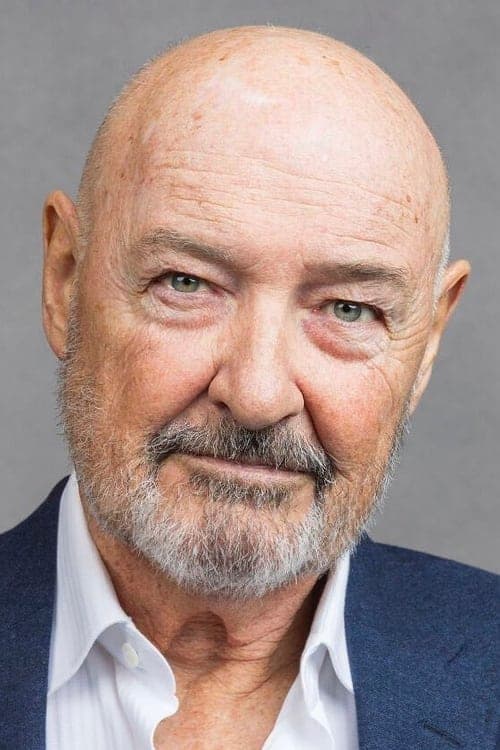 Portrait of actor Terry O'Quinn