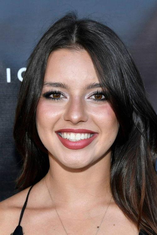 Portrait of actor Fatima Ptacek