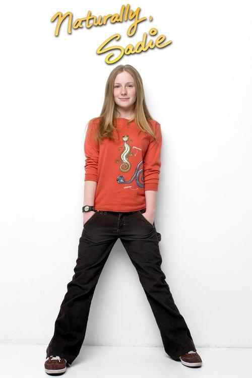 Poster for Naturally, Sadie