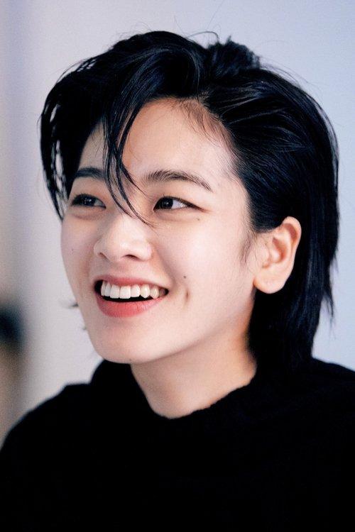 Portrait of actor Lee Joo-young