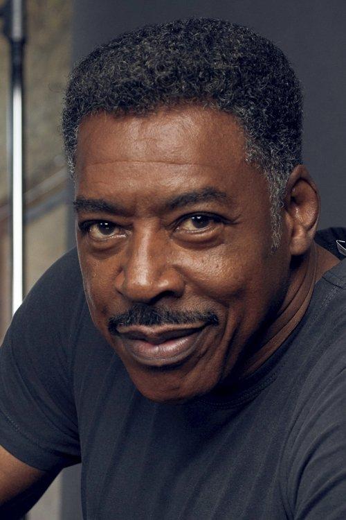 Portrait of actor Ernie Hudson