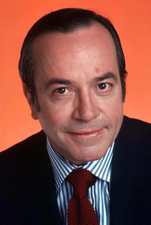 Portrait of actor David Doyle