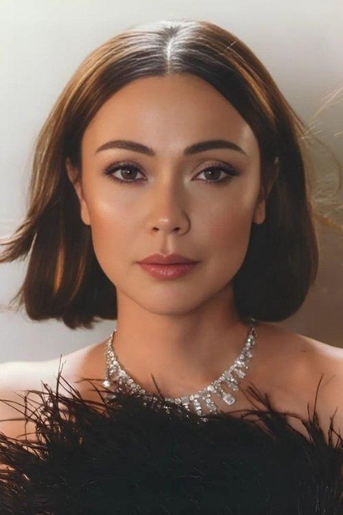Portrait of actor Jodi Sta. Maria