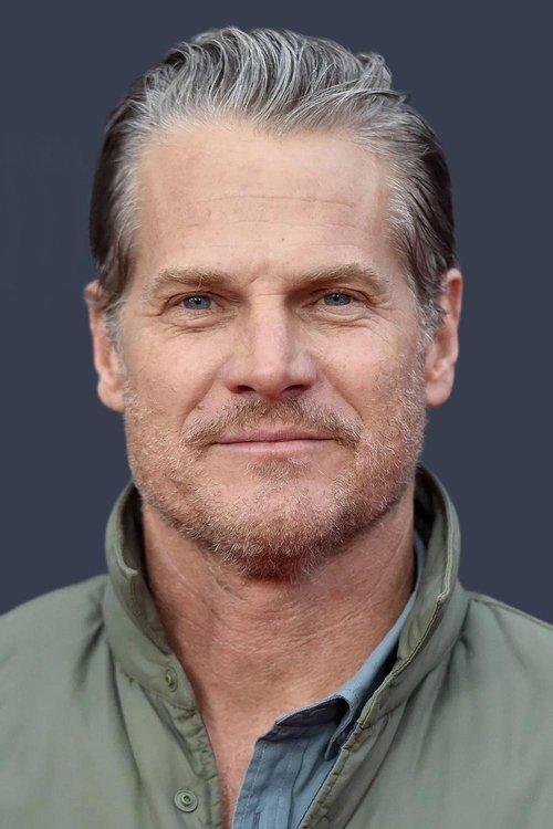 Portrait of actor Brian Van Holt