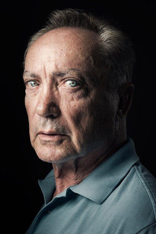 Portrait of actor Udo Kier