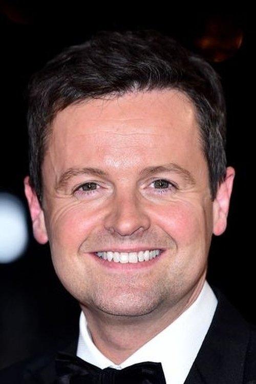 Portrait of actor Declan Donnelly