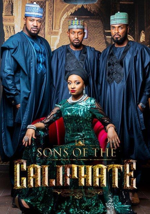 Poster for Sons of the Caliphate