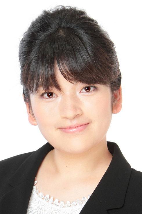 Portrait of actor Anna Mugiho