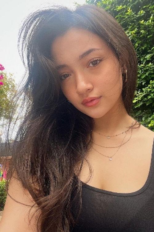 Portrait of actor Megan Domani