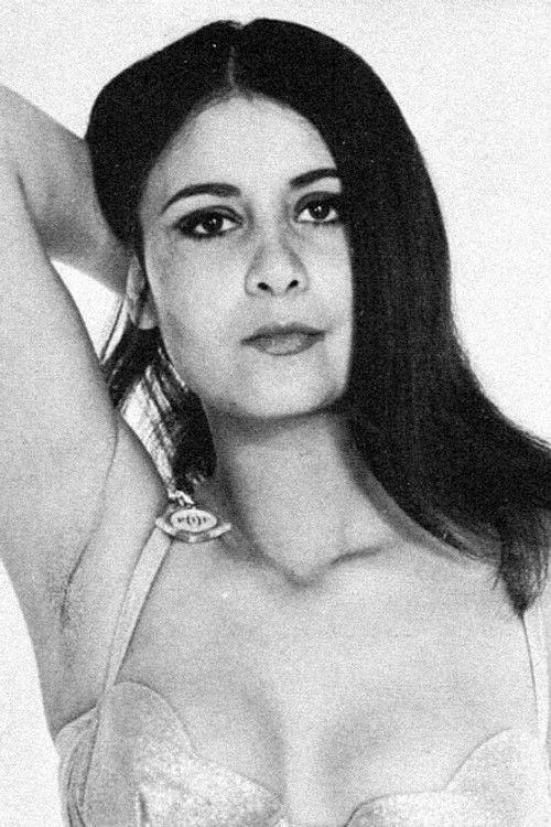 Portrait of actor Fabienne Fabre