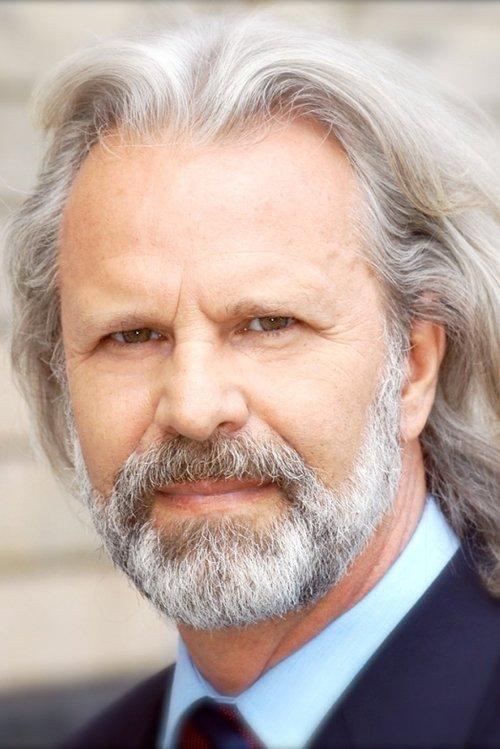 Portrait of actor Peter Sattmann