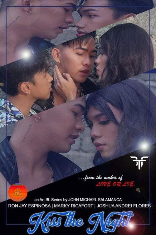 Poster for Kiss The Night Series